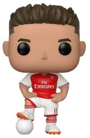 FUNKO POP FOOTBALL: LUCAS TORREIRA - ARSENAL