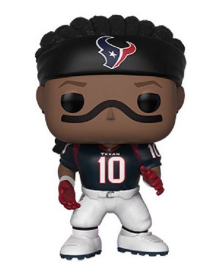 Figura FUNKO POP NFL: TEXANS - DE ANDRE HOPKINS (HOME JERSEY)