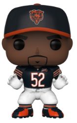 Figura FUNKO POP NFL: BEARS - KHALIL MACK (HOME JERSEY)