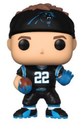 Figura FUNKO POP NFL: PANTHERS - CHRISTIAN MCCAFFREY (HOME JERSEY)