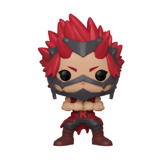 FUNKO POP ANIMATION: MY HERO ACADEMIA - KIRISHIMA