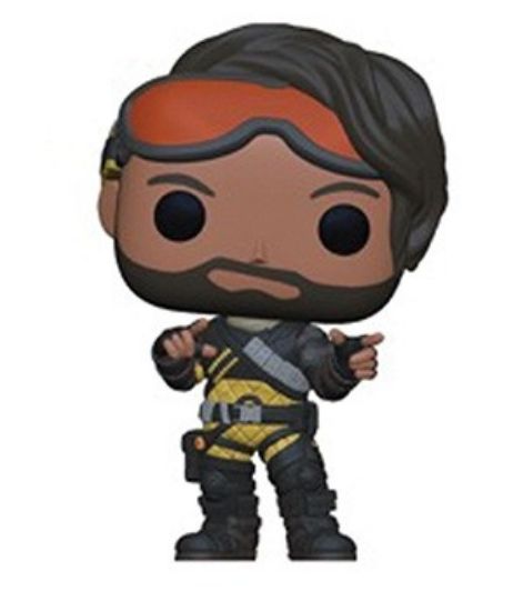 FUNKO POP GAMES: APEX LEGENDS - MIRAGE