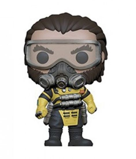 FUNKO POP GAMES: APEX LEGENDS - CAUSTIC