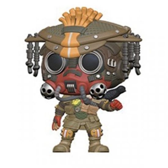 FUNKO POP GAMES: APEX LEGENDS - BLOODHOUND