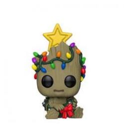 FUNKO POP: MARVEL - HOLIDAY - GROOT