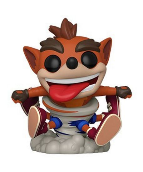 FUNKO POP GAMES: CRASH BANDICOOT - CRASH