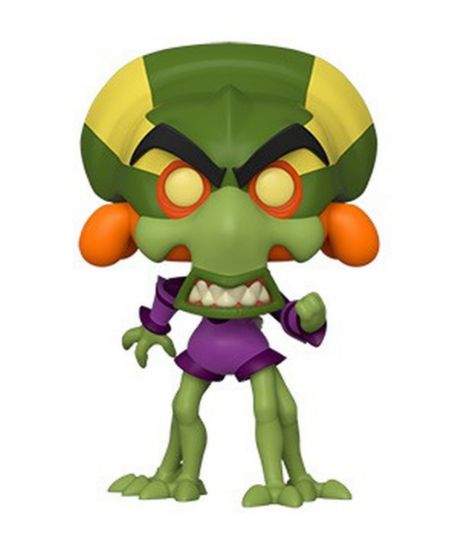 FUNKO POP GAMES: CRASH BANDICOOT - NITROS OXIDE