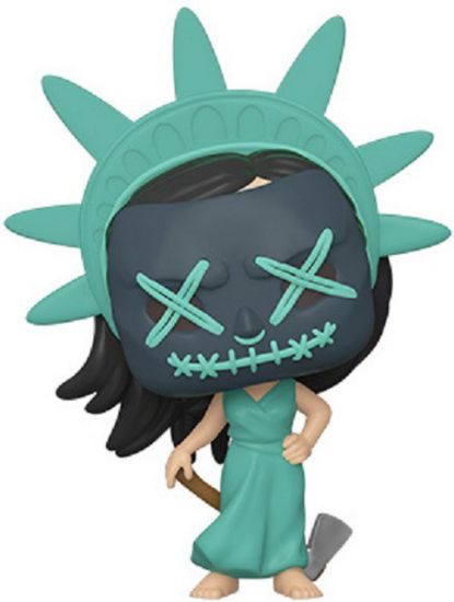 Figura FUNKO POP MOVIES: THE PURGE - LADY LIBERTY (ELECTION YEAR)