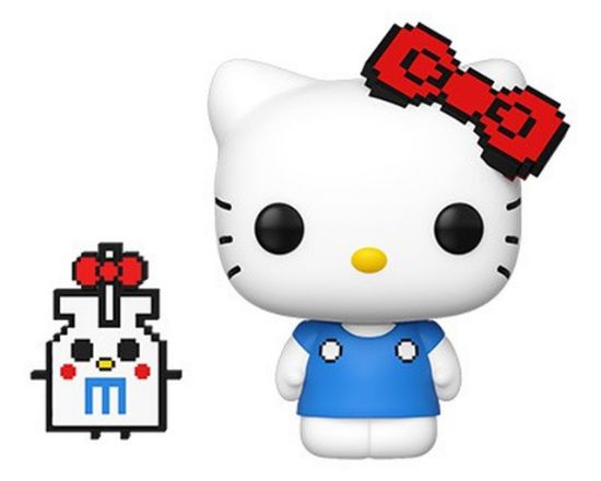 Figura FUNKO POP SANRIO: HELLO KITTY S2 - HK(ANNVSRY)