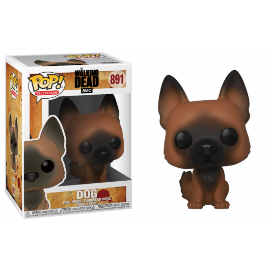 Figura FUNKO POP TV: WALKING DEAD -DOG