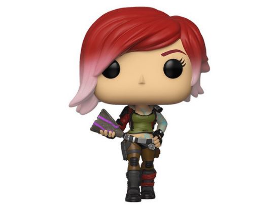 Figura FUNKO POP! GAMES: BORDERLANDS 3 - LILITH THE SIREN