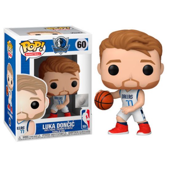 Figura FUNKO POP NBA: DALLAS MAVERICKS - LUKA DONČIĆ