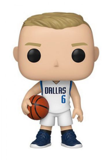 Figura FUNKO POP NBA: DALLAS MAVERICKS - KRISTAPS PORZINGIS