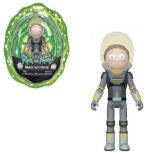 FUNKO ACTION FIGURE: RICK & MORTY - SPACE SUIT MORTY RICK