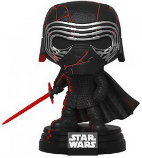 Figura FUNKO POP STAR WARS: RISE OF SKYWALKER - KYLO REN (ELECTRONIC)