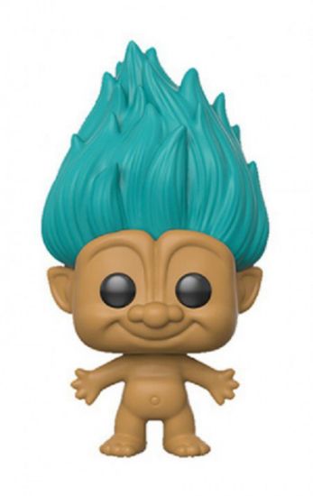 Figura FUNKO POP! TROLLS - TEAL TROLL