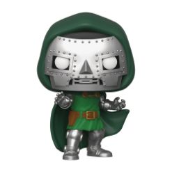 Figura FUNKO POP MARVEL: FANTASTIC FOUR - DOCTOR DOOM