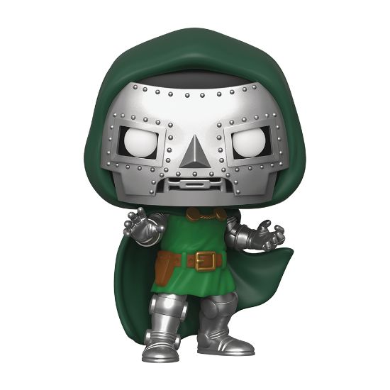 Figura FUNKO POP MARVEL: FANTASTIC FOUR - DOCTOR DOOM