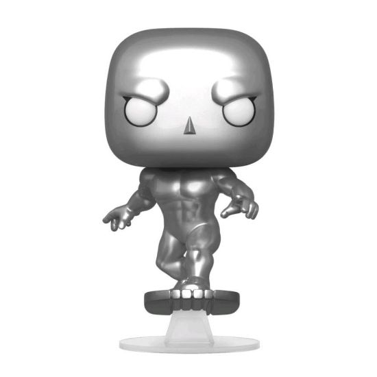 Figura FUNKO POP MARVEL: FANTASTIC FOUR - SILVER SURFER