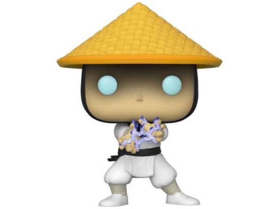 Figura FUNKO POP GAMES: MORTAL KOMBAT - RAIDEN