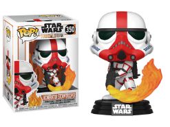 FUNKO POP: STAR WARS - MANDALORIAN - INCINERATOR STORMTROOPER