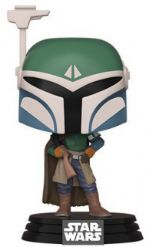 FUNKO POP: STAR WARS - MANDALORIAN - COVERT MANDALORIAN