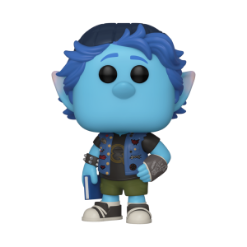 FUNKO POP DISNEY: ONWARD - BARLEY