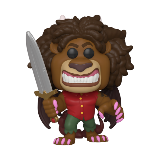 FUNKO POP DISNEY: ONWARD - MANTICORE