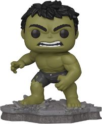 FUNKO POP DELUXE: AVENGERS - HULK (ASSEMBLE)