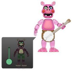 Figura FUNKO ACTION FIGURE: FNAF PIZZA SIM - PIGPATCH (TRL)(GW)