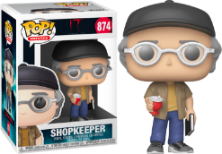 FUNKO POP MOVIES: IT 2 - SHOP KEEPER (STEPHEN KING)