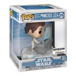 FUNKO POP DELUXE: STAR WARS - PRINCESS LEIA (BATTLE AT THE ECHO BASE)