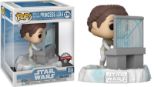 FUNKO POP DELUXE: STAR WARS - PRINCESS LEIA (BATTLE AT THE ECHO BASE)