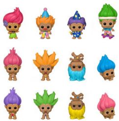 Figura FUNKO Mystery Minis: TROLLS CLASSIC