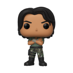 FUNKO POP TV: ALTERED CARBON - TAKESHI KOVACS (BIRTH KOVACS)