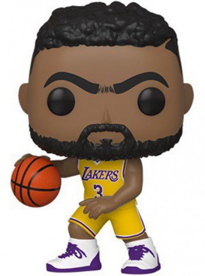 Figura FUNKO POP NBA: LAKERS - ANTHONY DAVIS