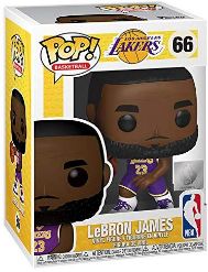 Figura FUNKO POP NBA: LAKERS - LEBRON JAMES