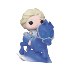 FUNKO POP RIDE: FROZEN 2 - ELSA RIDING NOKK