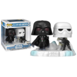 FUNKO POP DELUXE: STAR WARS- DARTH VADER & STORM TROOPER