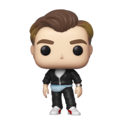 FUNKO POP HEROES: WONDER WOMAN - STEVE TREVOR