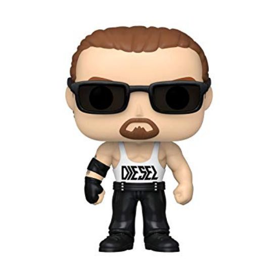 Figura FUNKO POP WWE: DIESEL ()