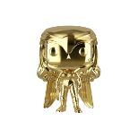 FUNKO POP HEROES: WONDER WOMAN - WONDER WOMAN (GOLD) (EXC)