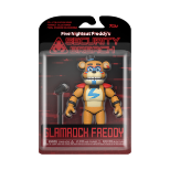 FUNKO ACTION FIGURE: FIVE NIGHTS AT FREDDYS - GLAMROCK FREDDY