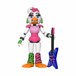 FUNKO ACTION FIGURE: FIVE NIGHTS AT FREDDYS - GLAMROCK CHICA