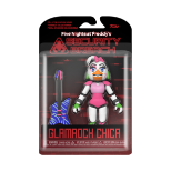 FUNKO ACTION FIGURE: FIVE NIGHTS AT FREDDYS - GLAMROCK CHICA