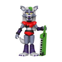 FUNKO ACTION FIGURE: FIVE NIGHTS AT FREDDYS - ROXANNE WOLF