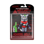 FUNKO ACTION FIGURE: FIVE NIGHTS AT FREDDYS - ROXANNE WOLF