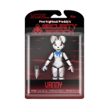 FUNKO ACTION FIGURE: FIVE NIGHTS AT FREDDYS - SECURITY BREACH - VANNY