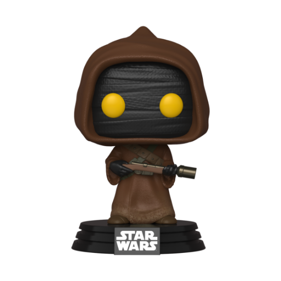 FUNKO POP: STAR WARS - CLASSIC JAWA