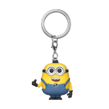 FUNKO POCKET POP KEYCHAIN Minions 2 pet rock Otto obesek